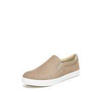 Dr. Scholl's Sneaker Madison Donna, Microfibra Woodsmoke, 41 EU