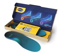 Dr. Scholl's Solette Comfort - Solette per Fascite Plantare e Arco Plantare Alto per Piede Cavo, Donna e Uomo, Lunghezza Piena, Comfort Tutto il Giorno