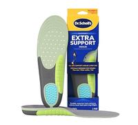 Dr. Scholl's Solette Scarpe da Donna Extra Supporto, Progettate per Donne Alte, Robuste o con la Pianta Larga, Sostengono l'Arco Plantare e Ridistribuiscono la Pressione, Ritagliabili, Taglia 38-43,5