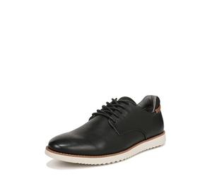 Dr. Scholl's SYNC Oxford da Uomo, Nero (Nero Liscio), 45 EU