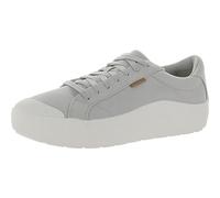 Dr. Scholl's Time off, Scarpe da Ginnastica Donna, Tessuto Grigio Vapor, 36 EU