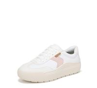 Dr. Scholl's Time off Win - Sneaker da Donna con Lacci, Tessuto Bianco/Tofu, 40 EU
