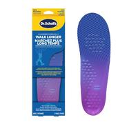 Dr. Scholl's Walk Longer, Comode solette ammortizzanti in morbida schiuma, con supporto dell'arco plantare, per camminare, fare escursioni e stare in piedi tutto il giorno senza affaticamento