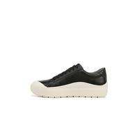 Dr. Scholl's Work Time off Sneaker, Scarpe da Ginnastica Donna, Nero, 38 EU