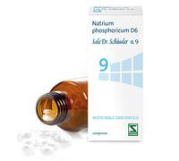 Sale Dr Schussler N.9 Natrium Phosphoricum 200 Compresse