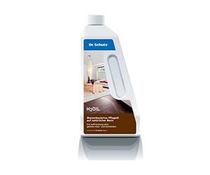 Dr. Schutz 2140075005 Olio per parquet, Trasparente, 750 ml