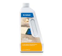 Dr. Schutz Detergente di base R 750 ml per pavimenti elastici | Detergente per pavimenti per vinile, PVC, CV, linoleum, pietra naturale, pietra artificiale, gomma | detergente per plastica, detergente