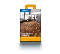 Dr. Schutz - Set di pulizia per pavimenti in vinile, detergente in poliuretano, set di pulizia e protezione per PVC, vinile e linoleum