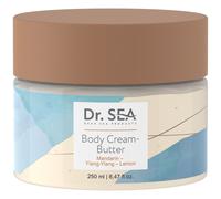 DR. SEA - Burro Corpo Idratante Mandarino & Limone 250 ml