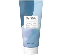 DR. SEA - Crema Corpo Detox & Lifting con Resveratrolo & Fitosteroli - Rassoda, Protegge & Rigenera - Pelle Più Soda & Tonificata - 200 ml