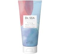 DR. SEA - Crema Corpo Rassodante Melograno & Zenzero - 200 ml | Crema Corpo Rassodante Melograno & Zenzero: nutre la pelle secca e aiuta a mantenerla elastica.