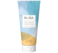 DR. SEA - Crema Multiuso Extra Ricca con Oli di Mango & Olivello Spinoso - Idrata, Nutre & Protegge - Pelle Morbida, Confortevole & Rivitalizzata - 200 ml