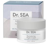 DR. SEA - Crema Notte Rivitalizzante Magnesio 50 ml