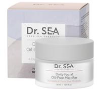 DR. SEA - Crema Viso Opacizzante Senza Olio Dunaliella 50 ml