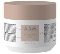 DR. SEA - Maschera Idratante con Olio di Argan Marocchino e Complesso di Aminoacidi - Ripara, Nutre e Ammorbidisce i Capelli Secchi e Danneggiati - Senza Siliconi e Solfati - 250ml
