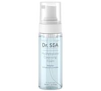 DR. SEA - Mousse Detergente Idratante con Acido Ialuronico & NEOGLOW - Elimina Impurità, Idrata & Illumina l’Incarnato - Antiossidante & Protettiva - 150ml