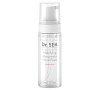 DR. SEA - Mousse Detergente Opacizzante con Acido Azelaico & Amamelide - Purifica, Regola il Sebo & Riduce i Pori - Anti-Imperfezioni & Pelli Miste a Grasse - 150ml