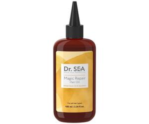 DR. SEA - Olio Riparatore Capelli Germe di Grano 100 ml