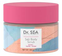 DR. SEA - Scrub Corpo Profumato Orchidea & Vaniglia 400 g