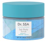 DR. SEA - Scrub Corpo Sale & Oli Nutrienti 400 g
