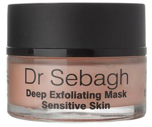 Dr Sebagh - Deep Exfoliating Mask Sensitive - Maschera detergente 50 ml