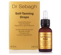 Dr Sebagh - Self-Tanning Drops - Autoabbronzante - Viso 20 ml