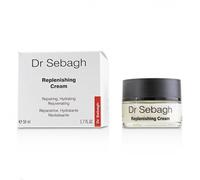 Dr Sebagh High Maintenance Crema riparatrice giorno e notte acido ialuronico viso - Crema viso