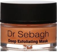 Dr Sebagh - Deep Exfoliating Mask - Peeling e maschera per il viso 50 ml