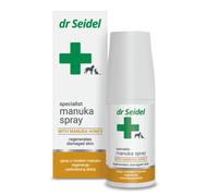 DR SEIDEL Manuka Spray rigenerante per ferite 50ml