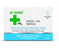 Dr Seidel Stress Out formula calmante 10tabl.