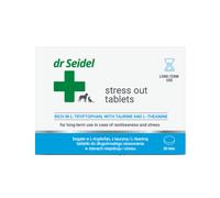 Dr Seidel Stress Out Formula calmante 30 compresse.