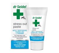 DR SEIDEL Stress Out Pasta per stati di ansia e stress per cani e gatti 30g