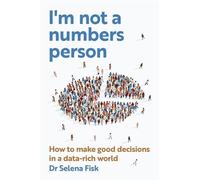Dr Selena Fisk I'm Not A Numbers Person (Tascabile)