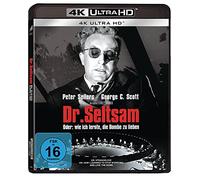 Dr. Seltsam - Oder: wie ich lernte, die Bombe zu lieben (4K Ultra-HD)