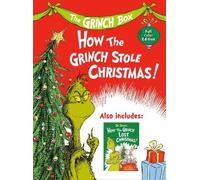Dr. Seuss Alastair Heim The Grinch Two-Book Boxed Set (Mixed Media Product)