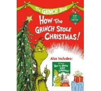 Dr. Seuss Alastair Heim The Grinch Two-Book Boxed Set (Mixed Media Product)