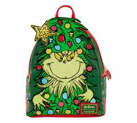Dr. Seuss by Loungefly Mini Backpack Grinch Holiday
