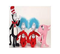 Dr. Seuss Cat in the Hat Plush Toy