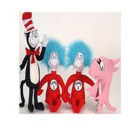 Dr. Seuss Cat in the Hat Plush Toy