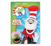 Dr Seuss Cat's Play Pals