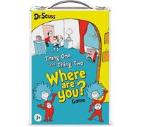 Dr. Seuss Cosa uno e cosa due Dove sei? Gioco Giochi di società da tavolo