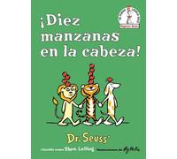 Dr. Seuss ¡Diez manzanas en la cabeza (Ten Apples Up on Top (Copertina rigida)
