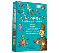 Dr. Seuss Dr. Seuss Bright & Early Book Boxed Set Collection (Copertina rigida)