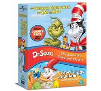 Dr Seuss - Dr Seuss the Grinch Grinches/G [Edizione: Regno Unito]