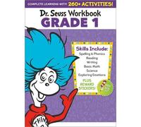 Dr. Seuss Dr. Seuss Workbook: Grade 1 (Tascabile) Dr. Seuss Workbooks