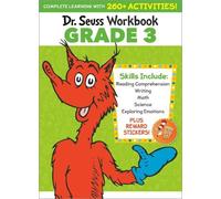 Dr. Seuss Dr. Seuss Workbook: Grade 3 (Tascabile) Dr. Seuss Workbooks