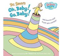 Dr. Seuss Dr. Seuss's Oh, Baby Go, Baby (Copertina rigida)