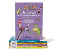 Dr. Seuss Dr. Seuss's Second Beginner Book Boxed Set Collecti (Copertina rigida)