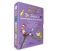 Dr. Seuss Dr. Seuss's Second Beginner Book Boxed Set Collecti (Copertina rigida)