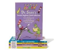 Dr. Seuss Dr. Seuss's Second Beginner Book Boxed Set Collecti (Copertina rigida)